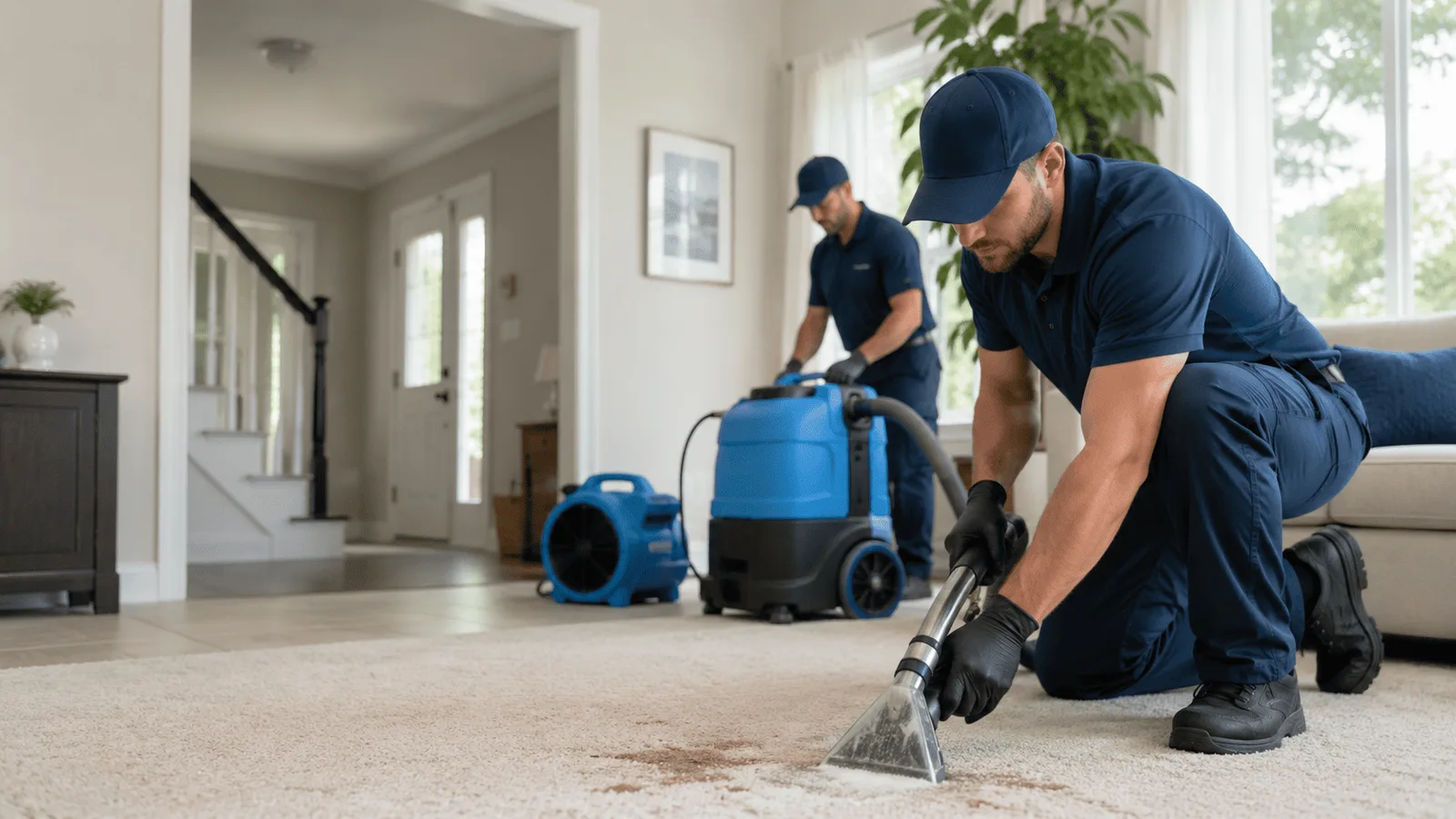 Pet Stain Carpet Cleaning in Ferndale, WA near me